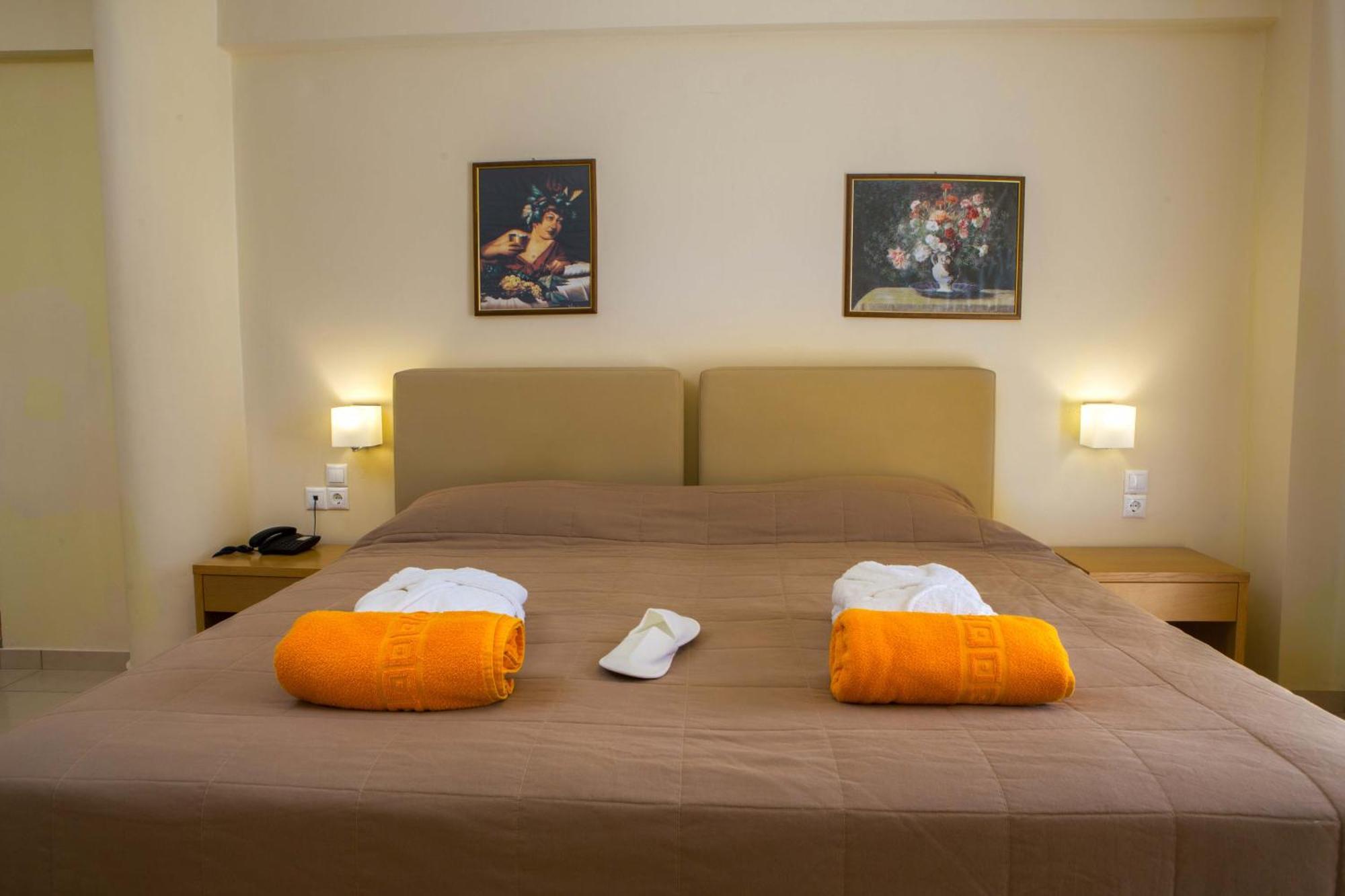Aeolian Gaea Hotel スカラ・カロニス エクステリア 写真